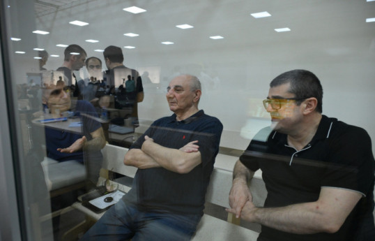 Показания обвиняемого на предварительном следствии в очередной раз подтвердили, что Армения перебрасывала на некогда оккупированные территории Азербайджана оружие, боеприпасы и живую силу