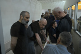 Показания обвиняемого на предварительном следствии в очередной раз подтвердили, что Армения перебрасывала на некогда оккупированные территории Азербайджана оружие, боеприпасы и живую силу