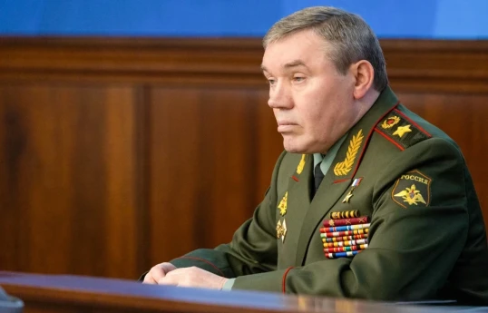 Валерий Герасимов
