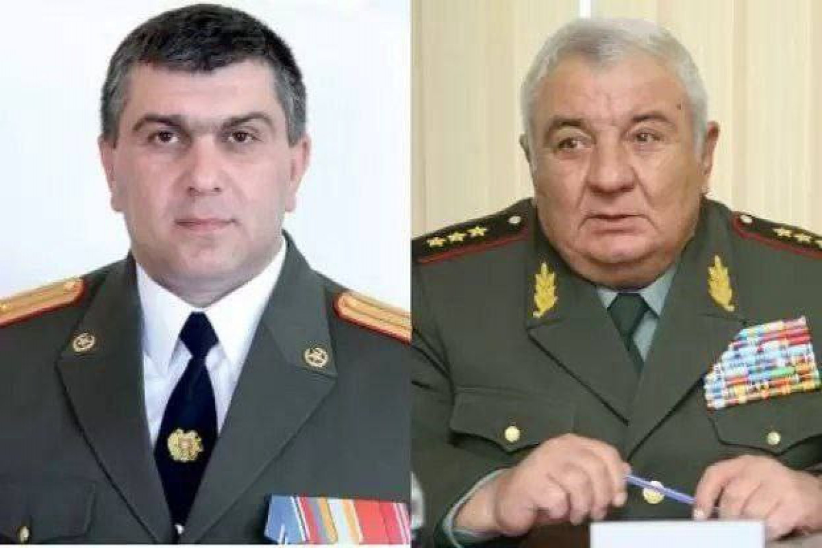 В Армении в международный розыск объявлен  сын бывшего генсека ОДКБ Хачатурова