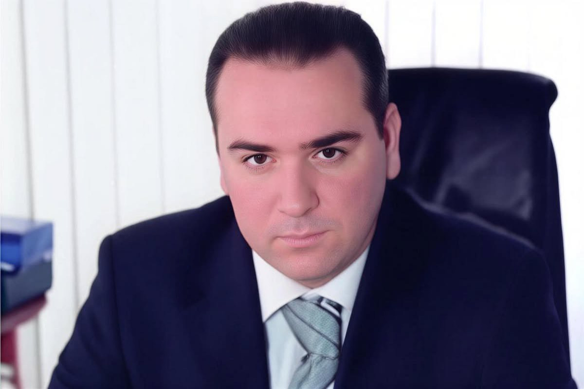 Теймур Мехтиев
