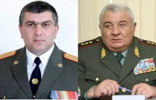 В Армении в международный розыск объявлен  сын бывшего генсека ОДКБ Хачатурова