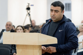 На суде по делу Рубена Варданяна заслушаны показания