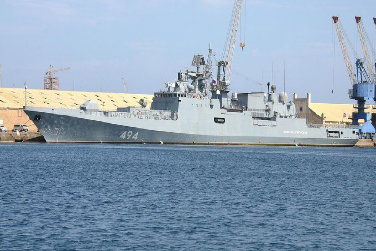 СМИ: Судан предложил России создать военную базу на Красном море