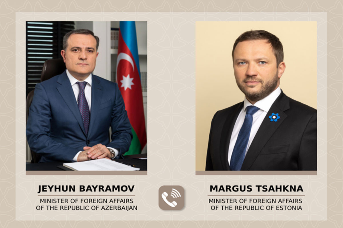 Джейхун Байрамов, Маркус Цахкна