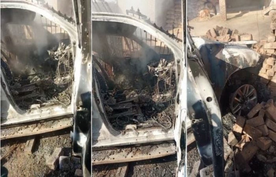 В Пакистане обстреляли автомобиль госчиновника, погибли 4 человека