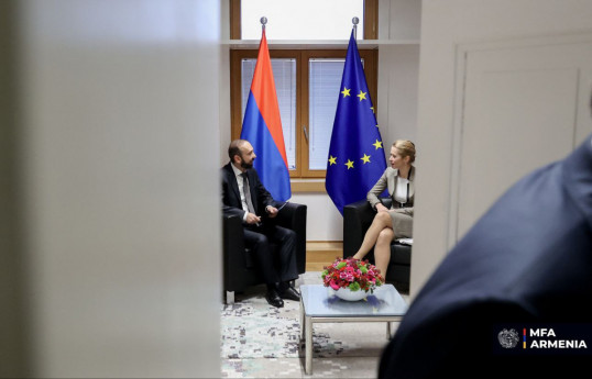 ЕС и Армения приняли стратегическую повестку сотрудничества