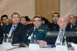 В Баку прошло 2-е заседание руководителей картографических структур ОТГ-ФОТО -ОБНОВЛЕНО 