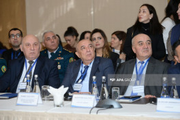 В Баку прошло 2-е заседание руководителей картографических структур ОТГ-ФОТО -ОБНОВЛЕНО 