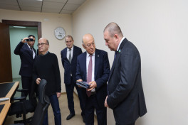 Подписан совместный план действий  между МЧС Азербайджана и Узбекистана - ВИДЕО 