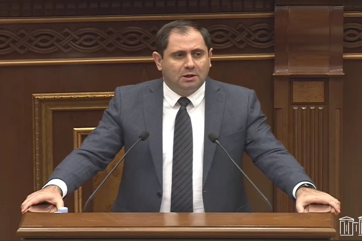 Сурен Папикян