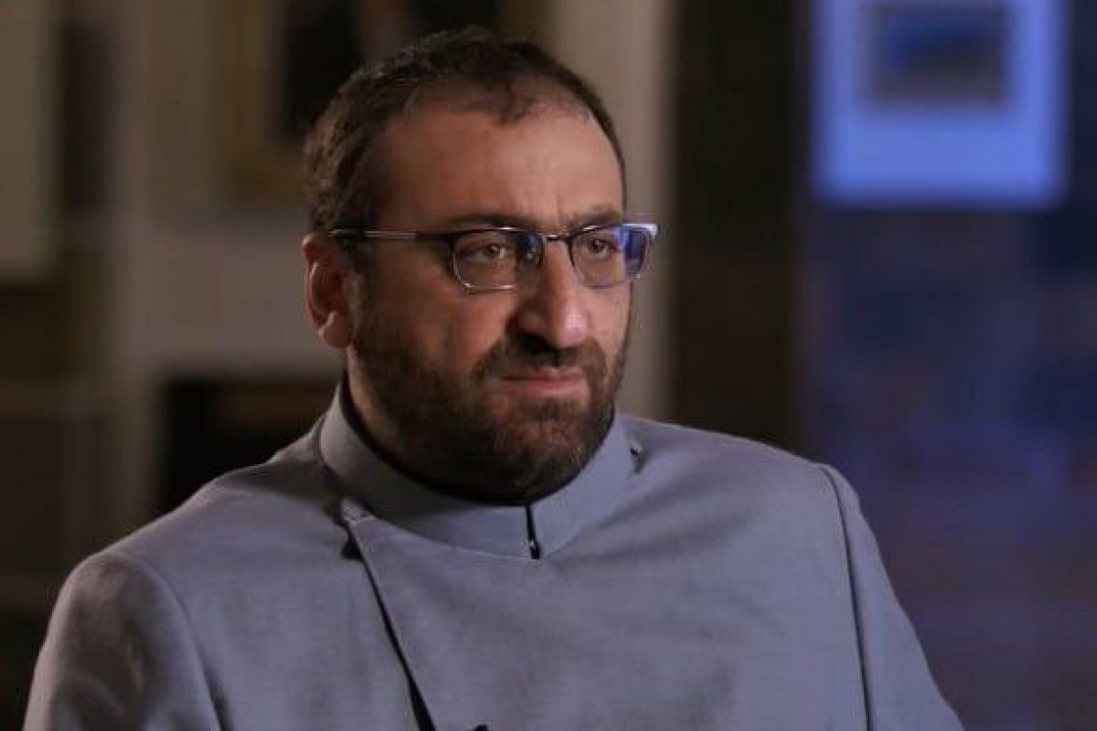 Архиепископ Аршак Хачатрян