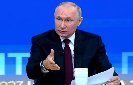Владимир Путин