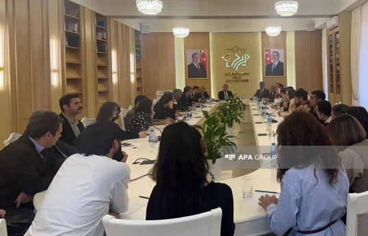 Размер госпремии по литературе, которая будет учреждена в Азербайджане, составит 50 тысяч манатов