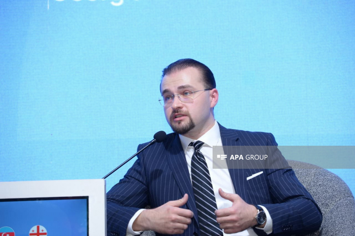 грузинский журналист Иоане Шаишмелашвили