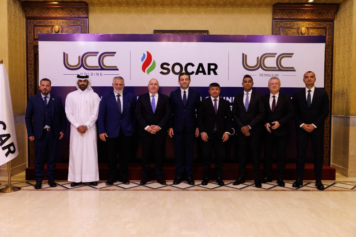 SOCAR создаёт СП  с UCC Holding для поставок топлива в аэропорт Дамаска