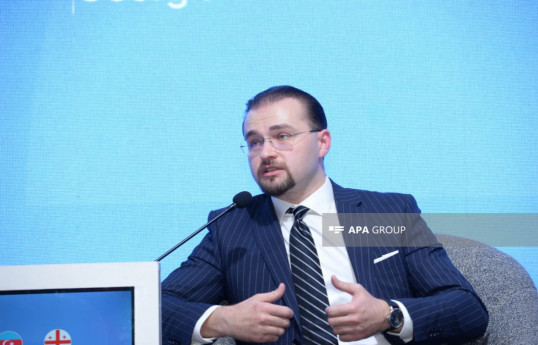 грузинский журналист Иоане Шаишмелашвили