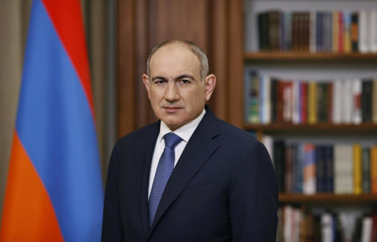 Премьер-министр Армении Никол Пашинян