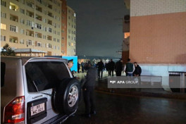 В Локбатане произошел сильный пожар, погибли 4 человека, двое из них дети-ФОТО -ВИДЕО -ОБНОВЛЕНО-5 