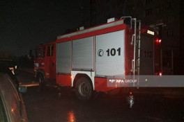 В Локбатане произошел сильный пожар, погибли 4 человека, двое из них дети-ФОТО -ВИДЕО -ОБНОВЛЕНО-5 