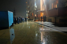 В Локбатане произошел сильный пожар, погибли 4 человека, двое из них дети-ФОТО -ВИДЕО -ОБНОВЛЕНО-5 