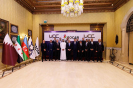 SOCAR создаёт СП  с UCC Holding для поставок топлива в аэропорт Дамаска