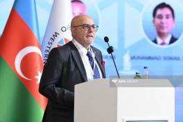 Состоялась III международная конференция, посвящённая Западному Азербайджану - ФОТО 