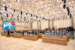 Состоялась III международная конференция, посвящённая Западному Азербайджану - ФОТО 