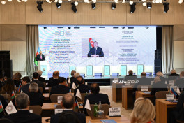 Состоялась III международная конференция, посвящённая Западному Азербайджану - ФОТО 