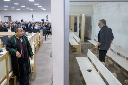 Судебный процесс по делу Рубена Варданяна продолжился оглашением документов-ФОТО 