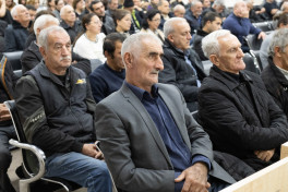 Судебный процесс по делу Рубена Варданяна продолжился оглашением документов-ФОТО 