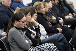 Судебный процесс по делу Рубена Варданяна продолжился оглашением документов-ФОТО 