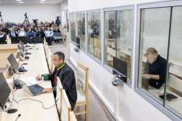 Судебный процесс по делу Рубена Варданяна продолжился оглашением документов-ФОТО 