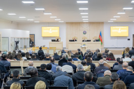 Судебный процесс по делу Рубена Варданяна продолжился оглашением документов-ФОТО 