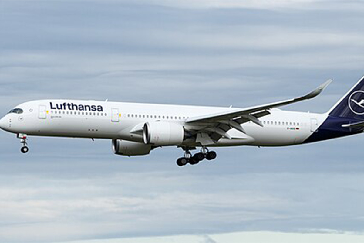 Авиакомпания Lufthansa прекратила доставку военных грузов в Израиль