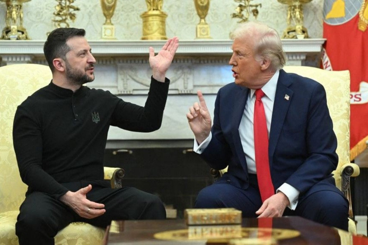 Трамп разочарован тем, что Зеленский не ознакомился с проектом мирной сделки