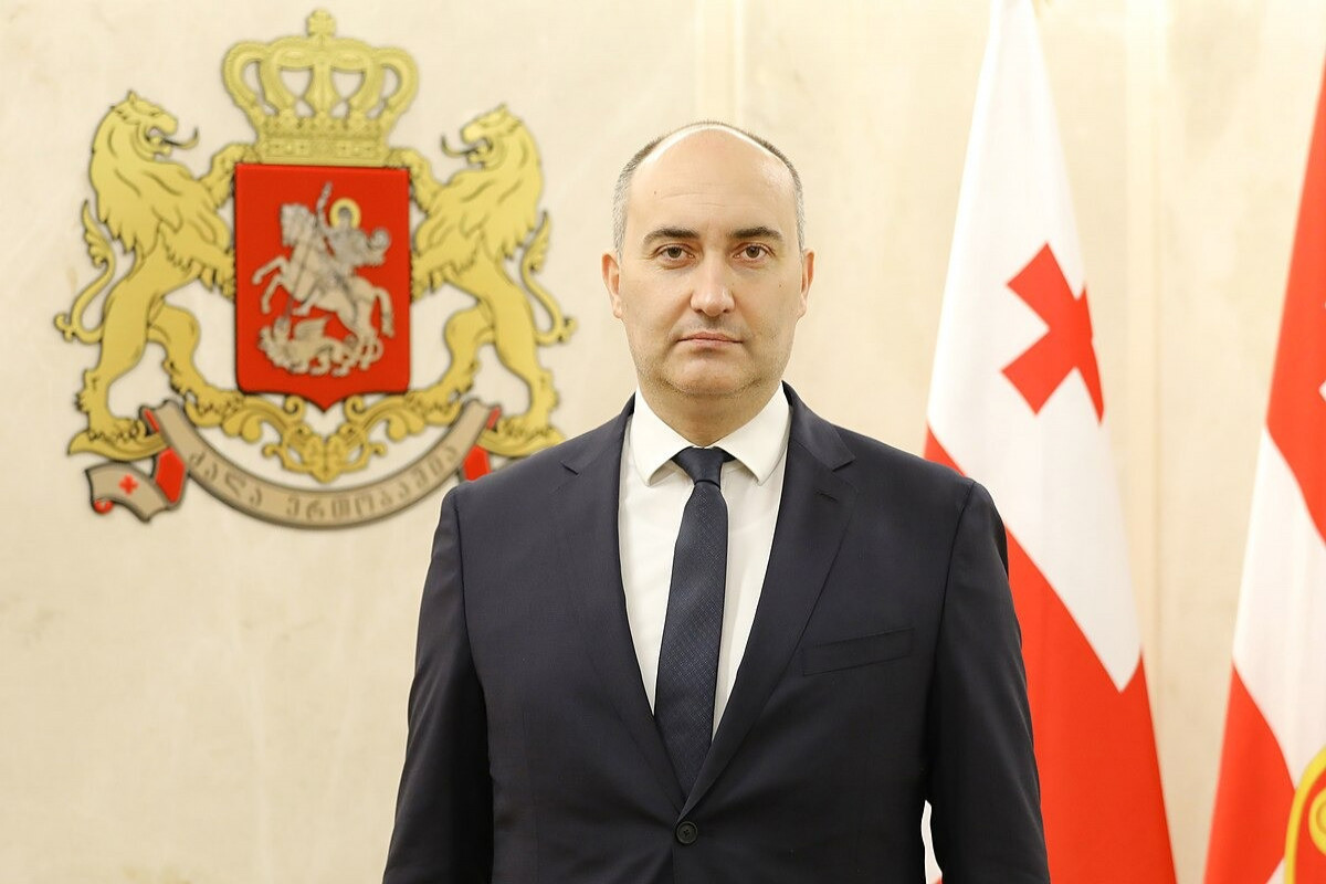 Экс-министр обороны Грузии Джуаншер Бурчуладзе