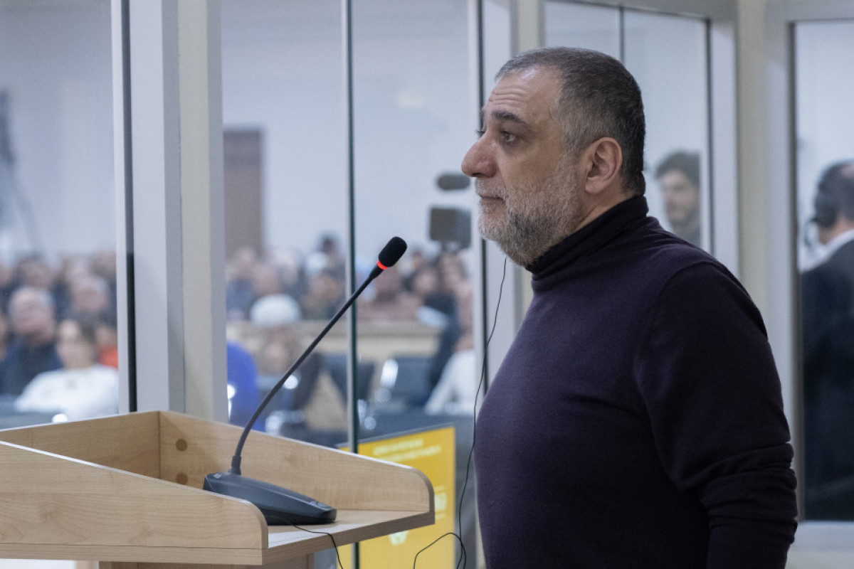 На суде по делу Рубена Варданяна заслушаны показания потерпевших