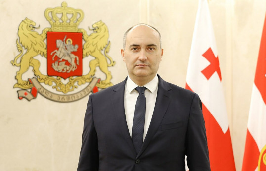 Экс-министр обороны Грузии Джуаншер Бурчуладзе
