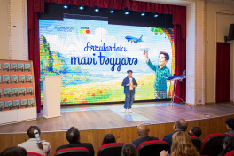 Мечта начинается с истории: AZAL выпустил книгу для детей