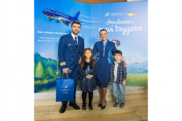 Мечта начинается с истории: AZAL выпустил книгу для детей