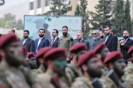 В Сирии отмечают годовщину свержения Асада