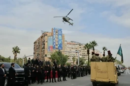 В Сирии отмечают годовщину свержения Асада