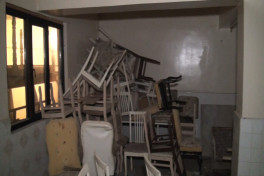 В Баку приостановлена деятельность пожароопасного  дома торжеств-ВИДЕО 