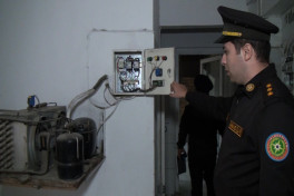 В Баку приостановлена деятельность пожароопасного  дома торжеств-ВИДЕО 