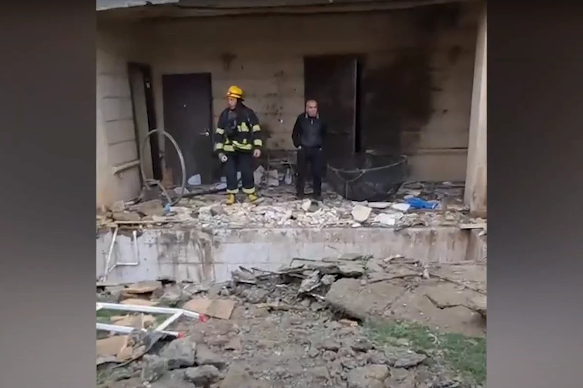 Скончался один из пострадавших при взрыве в доме в Баку - ОБНОВЛЕНО-2 -ВИДЕО -ФОТО 