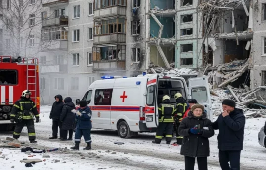 Украинская армия нанесла удар дроном по Чувашии, 14 пострадавших-ОБНОВЛЕНО 
