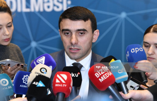 советник министра науки и образования Эльнур Алиев