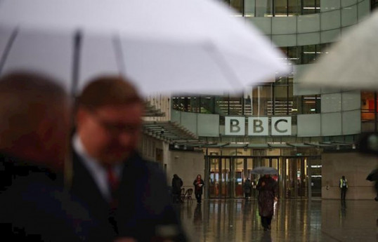 Грузия требует извинений от Британии за сюжет  BBC
