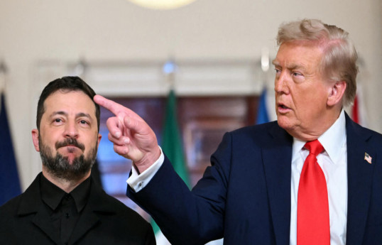Трамп: Пришло время президентских выборов в Украине, возможно, Зеленский победит